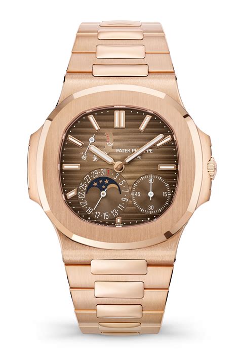 patek phillipe nautilus|patek philippe nautilus rose gold.